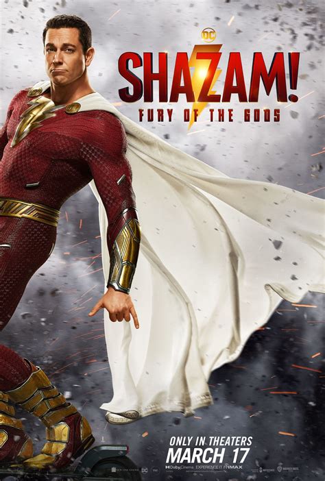 shazam 2 blu-ray release date|Shazam! Fury of the Gods Strikes 4K UHD Blu